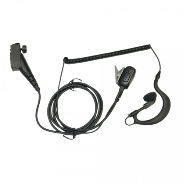 Micro auricular Jetfon para Airbus Tetrapol TPH-900