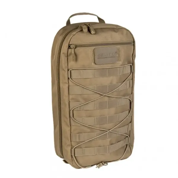 Mochila MilTec Tactical Core 15L Coyote