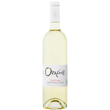 L'Opaline Blanc 2024 - Pure Provence