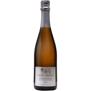 Crémant De Loire Brut - Dominio Leduc-Frouin