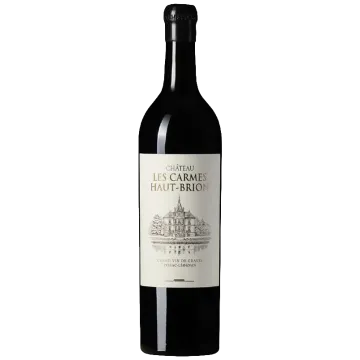 Château Les Carmes Haut Brion 2022