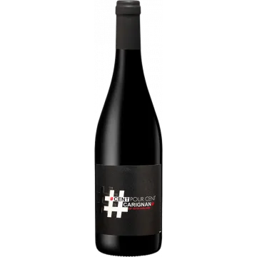 # Cent Pour Cent Carignan 2024 - Sin Sulfatos Añadidos - Terres Plurielles