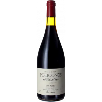 Poligonos San Pablo Malbec 2023 - Familia Zuccardi