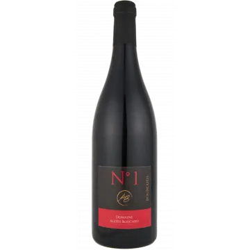 Cuvée N°1 2024 - Dominio Alexis Boucard