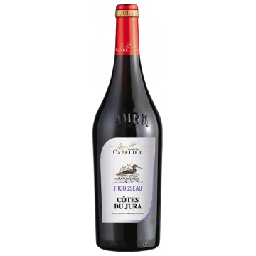 Côtes du Jura - Trousseau 2023 - Dominio Marcel Cabelier