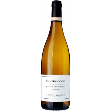 Borgoña Blanc - Cuvée Saint Vincent 2023 - Vincent Girardin