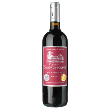 Château Saint Christophe 2019 - Cru Bourgeois