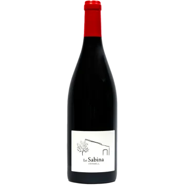Sabina rouge 2023 - Clos del Rey
