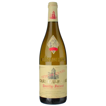 Pouilly Fuissé - Tête de Cuvée 2023 - Château Fuissé