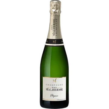 Champagne E&S Malherme - Élégance Blanc de Blancs