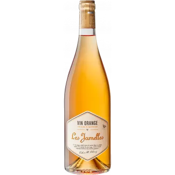 Vin Orange - Les Jamelles