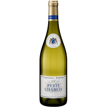 Petit Chablis 2023 - Maison Simonnet Febvre