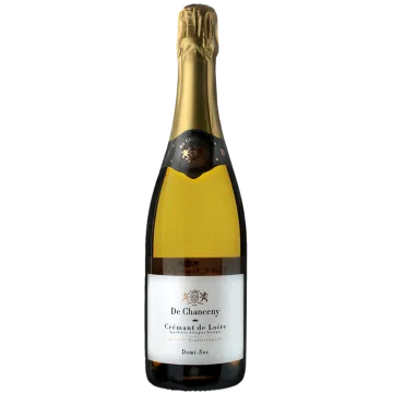 Crémant De Loire Demi-Sec - De Chanceny