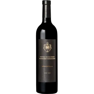 Argentella Rouge 2023 - Château Prince Pierre Napoléon Bonaparte
