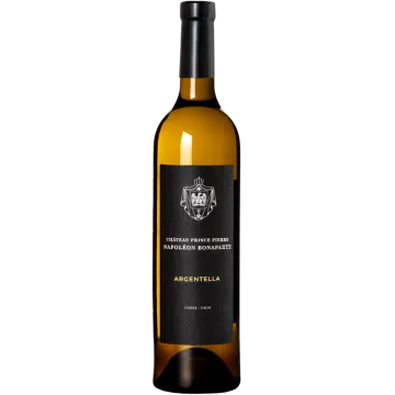 Argentella Blanc 2023 - Château Prince Pierre Napoléon Bonaparte