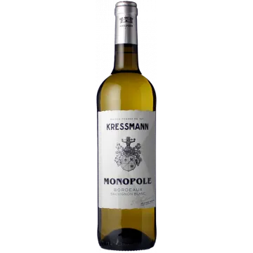 Kressmann Monopole Blanc 2024