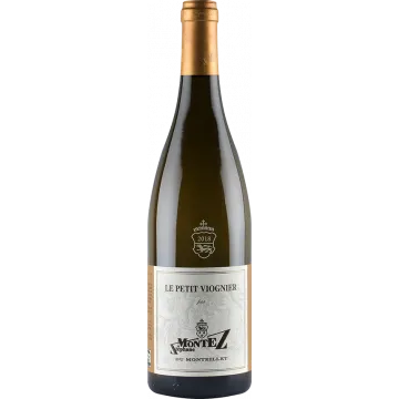 Le Petit Viognier 2024 - Stephane Montez du Monteillet