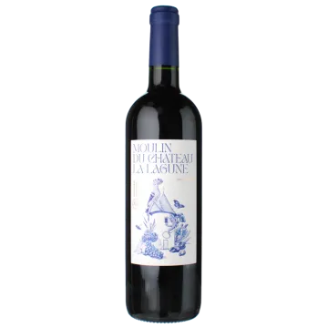 Moulin de la Lagune 2019 - Segundo Vino De Château la Lagune