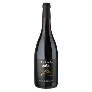 Léa Rouge 2022 - Clos Landry