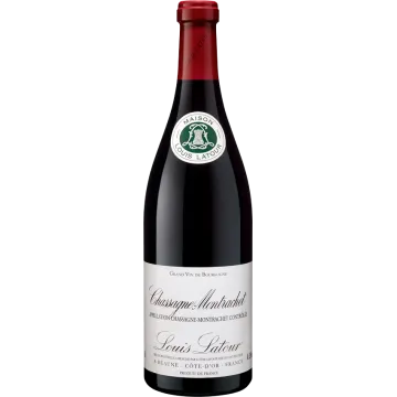 Chassagne-Montrachet Rouge 2022 - Louis Latour