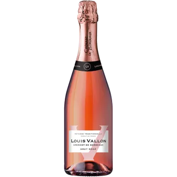 Crémant de Bordeaux Rosé Brut - Louis Vallon