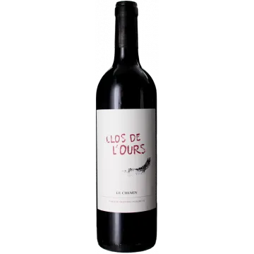 Le Chemin Rouge 2022 - Clos de l'Ours
