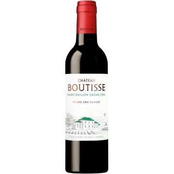 Media Botella - Château Boutisse 2022 - Grand Cru Classé