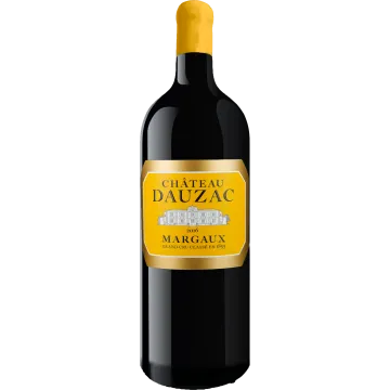 Double-Magnum - Château Dauzac 2015 - 5ème Cru Classé