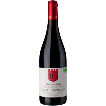 Côtes du Rhône 2024 - Dominio de la Guintrandy