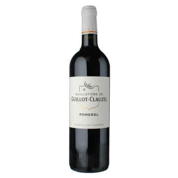 La Guillotière 2022 - Segundo Vino De Guillot Clauzel
