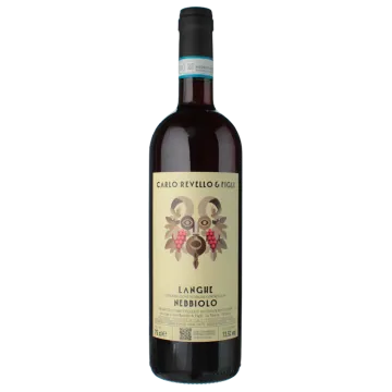 Langhe Nebbiolo 2024 - Carlo Revello & Figli
