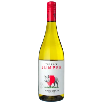 Wild Boar Chardonnay 2024 - Tussock Jumper