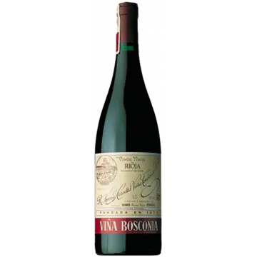 Viña Bosconia Reserva 2014 - López de Heredia