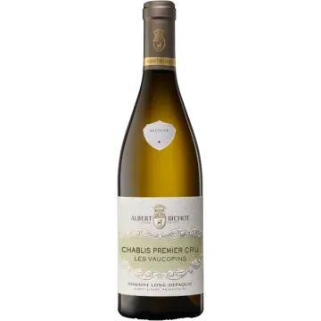 Chablis 1er Cru Les Vaucopins 2023 - Dominio Long-Depaquit - Maison Albert Bichot