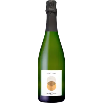 Crémant d'Alsace - Sophie Schaal