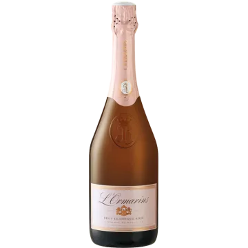 L'Ormarins Brut Classique Rosé - Anthonij Rupert