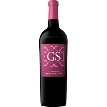 GS Cabernet Sauvignon 2022 - David Finlayson