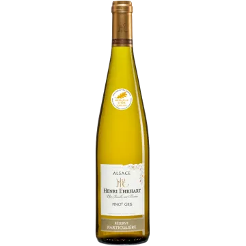 Pinot Gris Collection Familiale 2024 - Henri Ehrhart