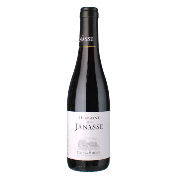 Media Botella - Côtes du Rhône 2024 - Domaine de la Janasse