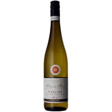 Riesling Steillage Feinherb (Off Dry) 2024 - Peter & Peter