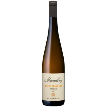 Riesling Grand Cru Muenchberg - Grès 2024 - Dominio Julien Schaal