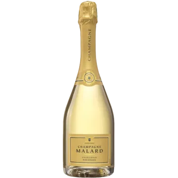 Champagne Malard - Excellence Blanc de Blancs