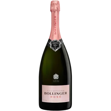 Magnum - Champagne Bollinger - Brut Rosé
