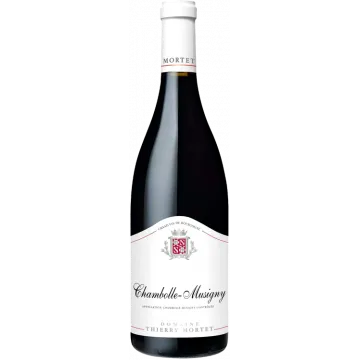 Chambolle-Musigny 2023 - Dominio Thierry Mortet
