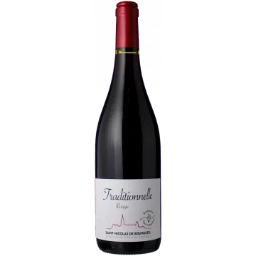 Cuvée Traditionnelle 2024 - Damien Bruneau