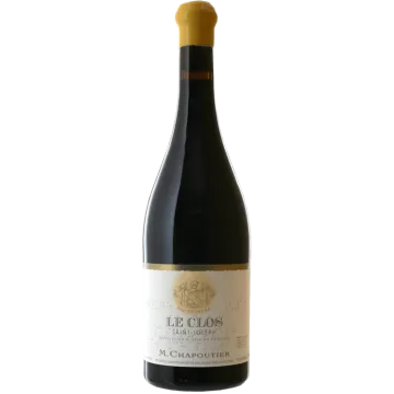 Le Clos 2022 - Les Parcellaires Michel Chapoutier