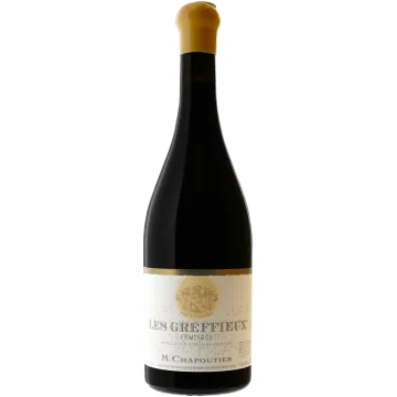 Les Greffieux 2022- Les Parcellaires Michel Chapoutier