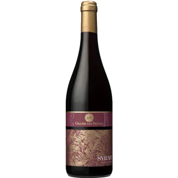 Syrah 2023 - Cellier des Princes
