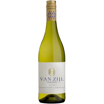 Chardonnay Viognier 2025 - Van Zijl