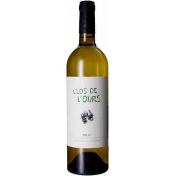 Milia Blanc 2024 - Clos de l'Ours